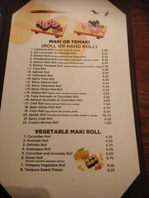 Menu photo 5 Ichi Tokyo Rochester, MN Menu photo 5 Ichi Tokyo Rochester, MN