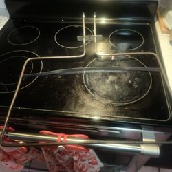 Appliance Repair Of America - Whirlpool oven stopped heating.Heating element replacement