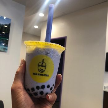 Num Num Boba South - Num num Boba, Taro milk - Bubble Tea Near Me - Reno, Nevada