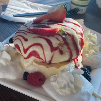 Doki Doki - The favorite Fluffy pancake. - Desserts Near Me - Salt Lake City, Utah