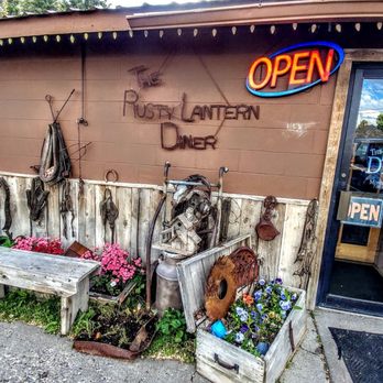 The Rusty Lantern Diner - American Near Me - Idaho Falls, Idaho The Rusty Lantern Diner - American Near Me - Idaho Falls, Idaho