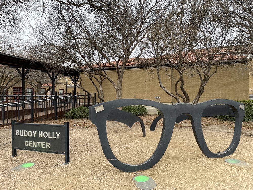 BUDDY HOLLY CENTER 103 Photos & 51 Reviews Museums 1801 Crickets