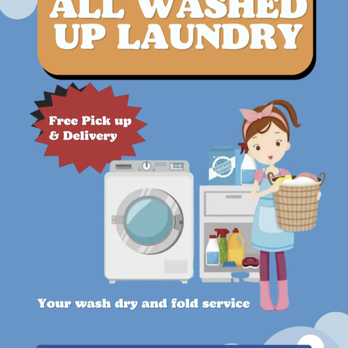 All Washed Up Laundry - 270-645-1181 "One call does it all, one text and we do the rest!" - Laundry Services Near Me - Owensboro, Kentucky All Washed Up Laundry - 270-645-1181 "One call does it all, one text and we do the rest!" - Laundry Services Near Me - Owensboro, Kentucky