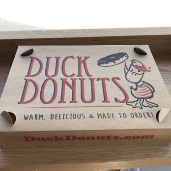 Duck Donuts - Donuts Near Me - West Chester, Pennsylvania