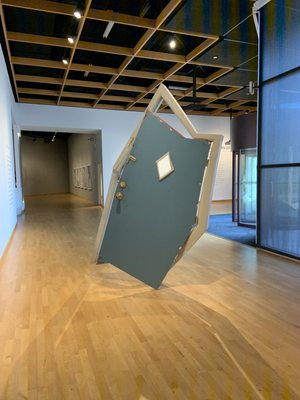 USF Contemporary Art Museum by null