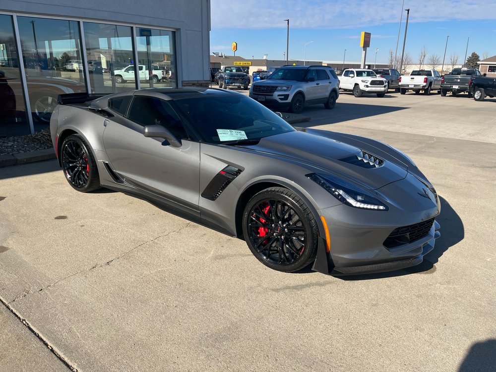 JERRYS CHEVROLET OF BERESFORD SERVICE Updated September 2024 306 N