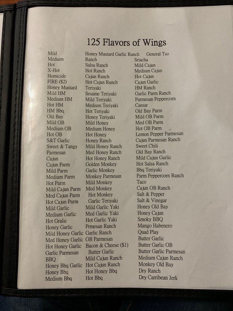 JUST WING IT 10 Photos & 64 Reviews 18 E Main St, Annville