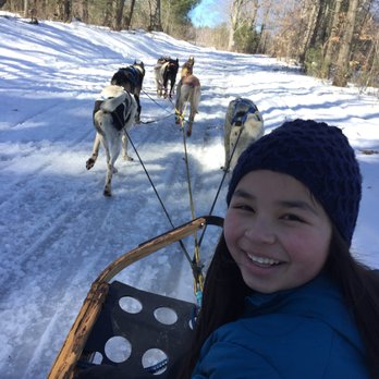 Drift Away Mushing Adventures - Kids loved it! - Sledding Near Me Drift Away Mushing Adventures - Kids loved it! - Sledding Near Me