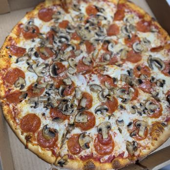 Space Pie House  - Pizza Near Me - Jacksonville, Florida