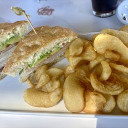 Lunch Special Turkey Club $20 Lunch Special Turkey Club $20