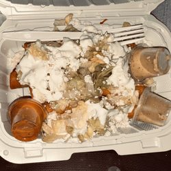 Las Kekas Chilangas - Chicken Taquitos