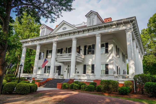 The Twelve Oaks Bed and Breakfast by null