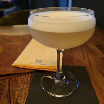 The Distance Social - Hot Szechuan Honey - Cocktail Bars Near Me - East Dundee, Illinois