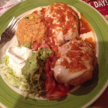 Los Panchos - Chimichanga - Mexican Near Me - Delmar, New York Los Panchos - Chimichanga - Mexican Near Me - Delmar, New York