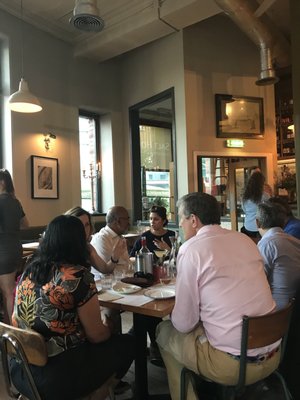 Salt House Tapas Liverpool by null