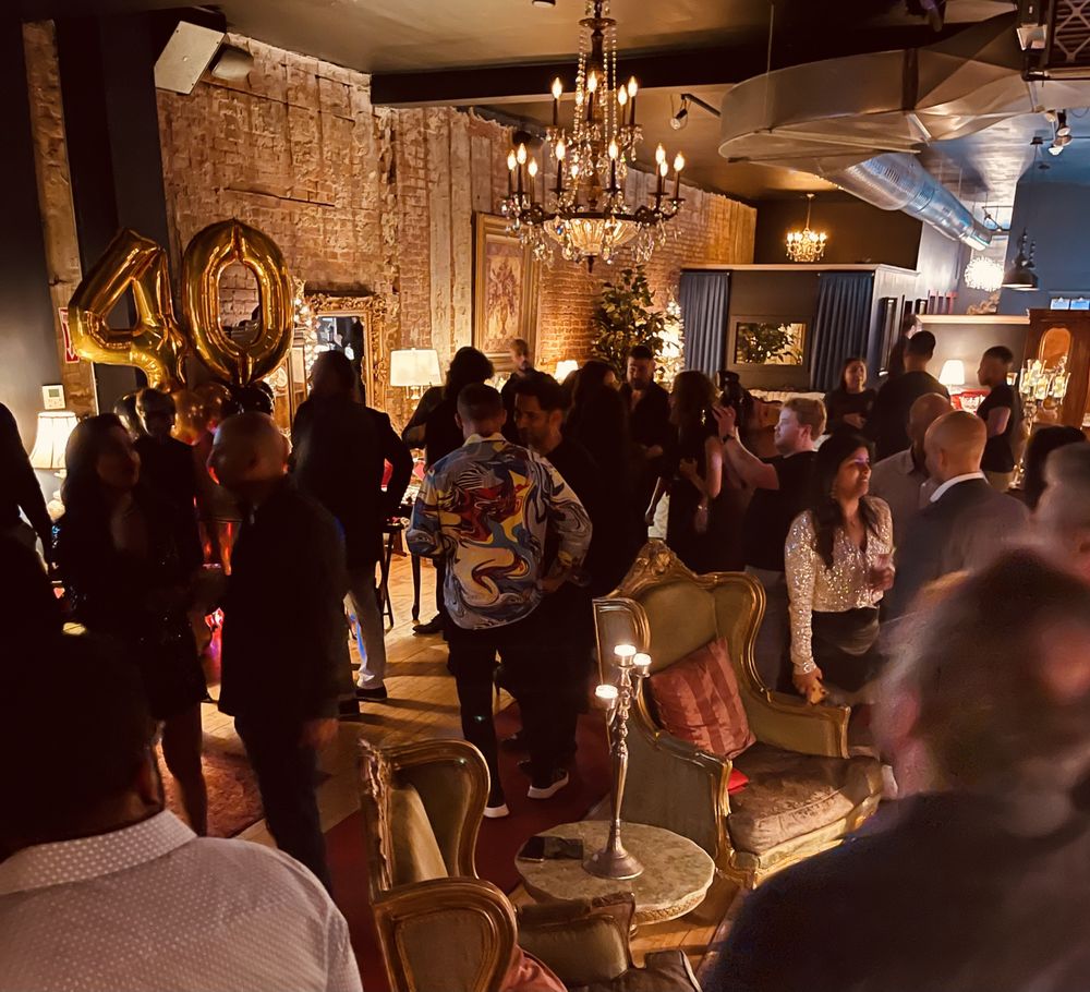 My HOUSE Lounge & Bar Restaurant | Full-Service Event Venue Image