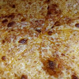 16" cheese pizza 16" cheese pizza