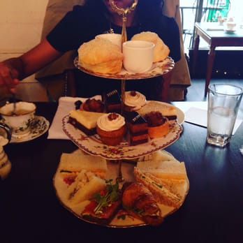 Neverland Tea Salon - High tea service for two - Coffee & Tea Near Me - Vancouver, British Columbia Neverland Tea Salon - High tea service for two - Coffee & Tea Near Me - Vancouver, British Columbia