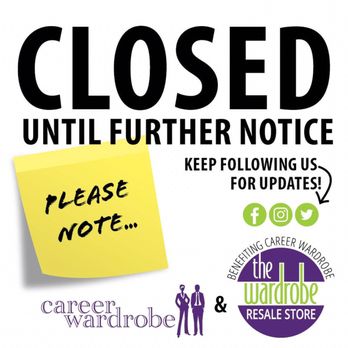 The Wardrobe Upper Darby - Covid19 notice - 3/20 - Thrift Stores Near Me - Lansdowne, Pennsylvania The Wardrobe Upper Darby - Covid19 notice - 3/20 - Thrift Stores Near Me - Lansdowne, Pennsylvania