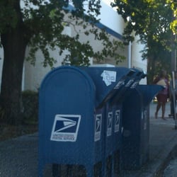 USPS Post Office