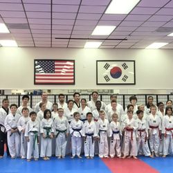 Texas White Tiger Taekwondo