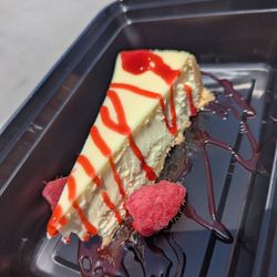 STK Steakhouse - Cheese cake