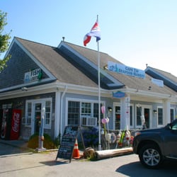 Cape Tip Seafood - Cape Tip Seafood Market in Truro, MA. Located at #300 Route 6 Truro Central Village 508-487-2164