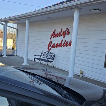 Andy's Candies - Candy Stores Near Me - Bulger, Pennsylvania