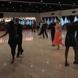 DanceSport Club - Friday social ballroom dance in Houston at DanceSport Club