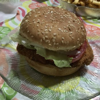 A&W - Jalapeño chicken burger - Burgers Near Me - North York, Ontario A&W - Jalapeño chicken burger - Burgers Near Me - North York, Ontario