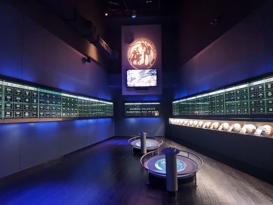 The College Basketball Experience by null