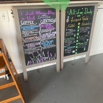 Tipsy Beans Cafe - Tipsy (alcoholic) options for those who want a little boost in their beverages. - Bars Near Me - Williamsburg, Virginia