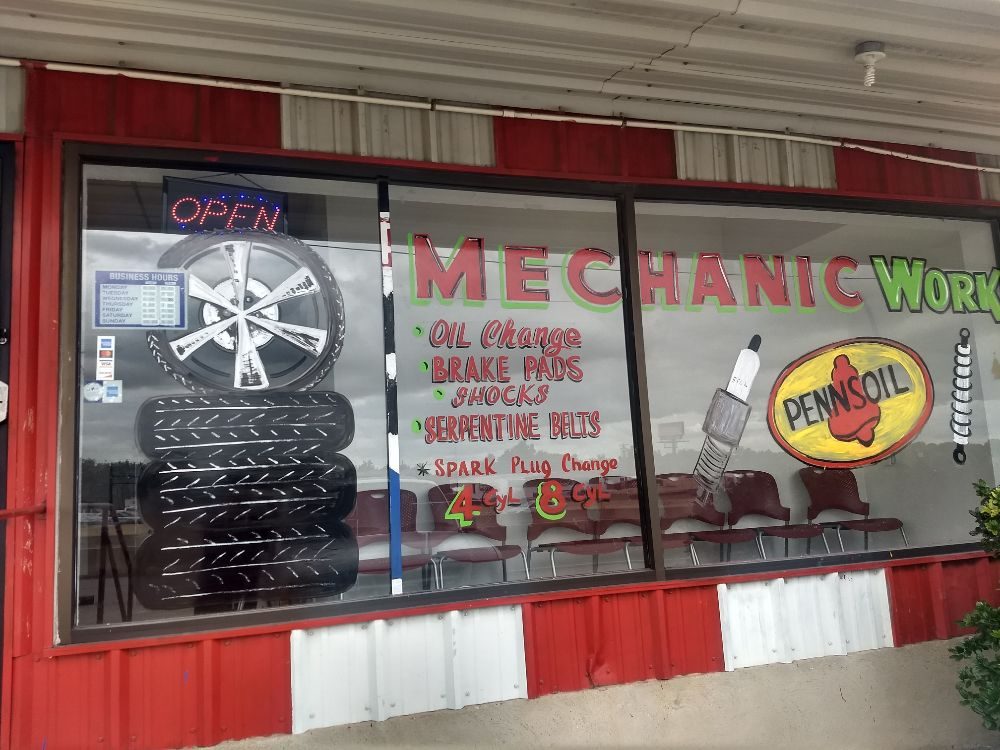 MARTIN REFUGIO TIRE & MECHANIC SHOP Updated October 2024 631 E Hwy 67, Duncanville, Texas