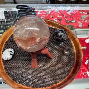 Blue Lagoon Wellness Center - New crystal set, absolutely beautiful and great prices! You will definitely be amazed and enchanted. Staff was amazing and helpful. - Reiki Near Me - Castle Hayne, North Carolina