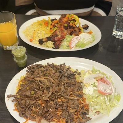 Sahan Restaurant by null