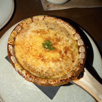 The Banyan - French onion soup - Venues & Event Spaces Near Me - Frederick, Maryland The Banyan - French onion soup - Venues & Event Spaces Near Me - Frederick, Maryland