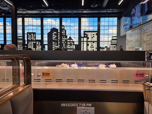 Sushi Plus⁩ Rotary Sushi Bar - Aurora (No Reservations) by null