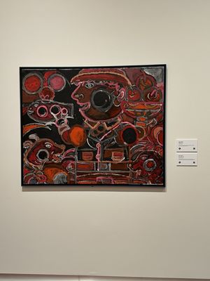 Utah Museum of Fine Arts by null
