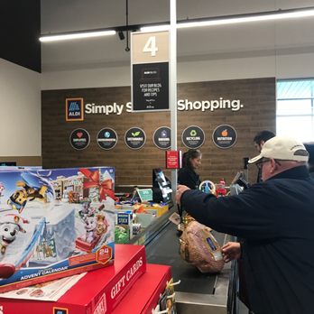 ALDI - Beautiful store - Grocery Near Me - Mcmurray, Pennsylvania