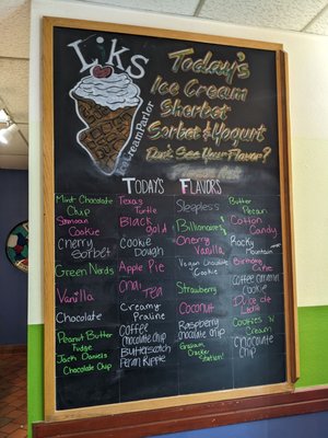 Liks Ice Cream by null