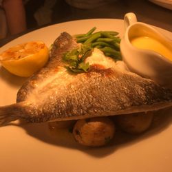 The Sandringham Public House - Plaice