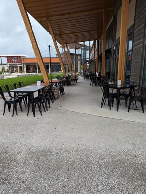 Parkside Restaurant (Wendell Falls) by null