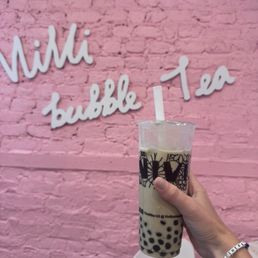Honey Dew boba tea Honey Dew boba tea