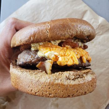 Moxie Burger - American Near Me - Roswell, Georgia