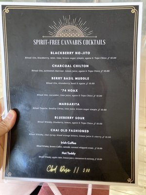 Menu photo 7 Hash Vegan Eatery San Antonio, TX