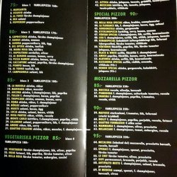 Bella Rosa Pizzeria - Viktigaste bilden för ett takeouthak? Varsågoda!