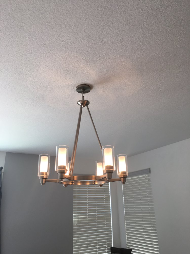 Slide of Local Electrical & Lighting