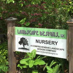 Landscape Designs Nursery
