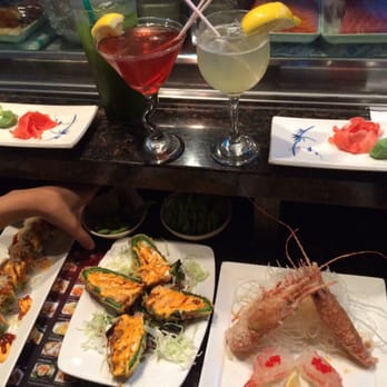 Tokyo Garden - The spread - Sushi Bars Near Me - Downey, California Tokyo Garden - The spread - Sushi Bars Near Me - Downey, California