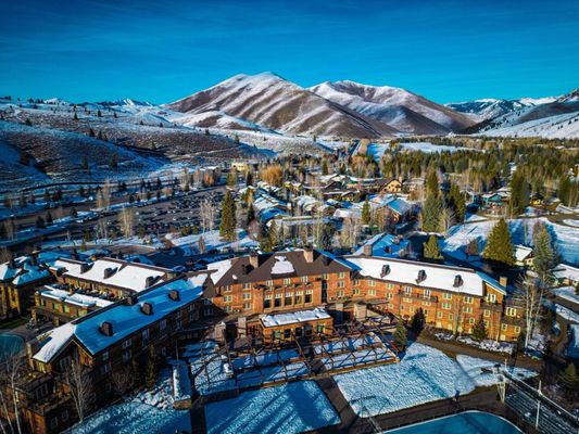 Sun Valley Resort by null